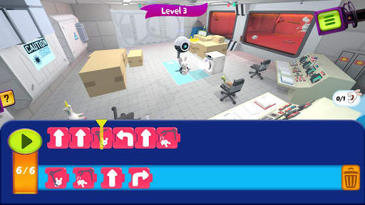 Rabbids Coding! скриншот 1