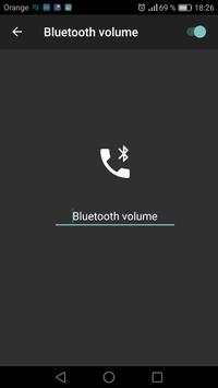 Volume notification control EQ screenshot 5