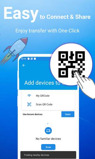 ShareT - Share Apps Video Game & File Transfer screenshot 4