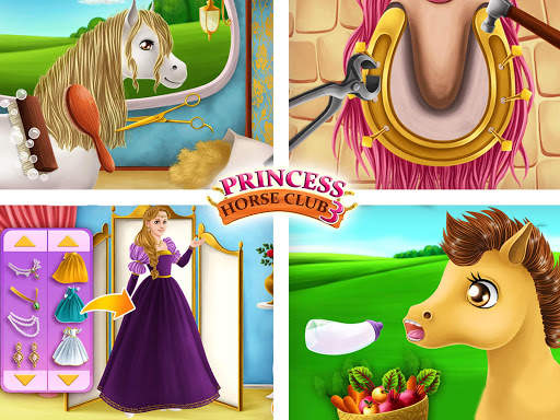 Princess Horse Club 3 screenshot 10