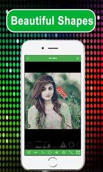 Picture Shape - Geometry Photo Editor screenshot 3