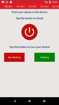 Godrej AC Remote Control screenshot 4