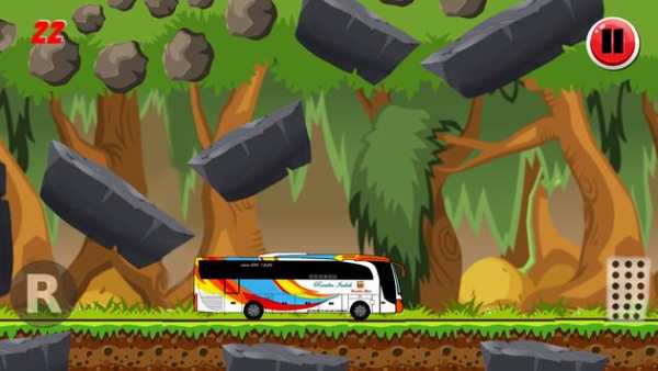 Rosalia Indah Bus Simulator screenshot 2