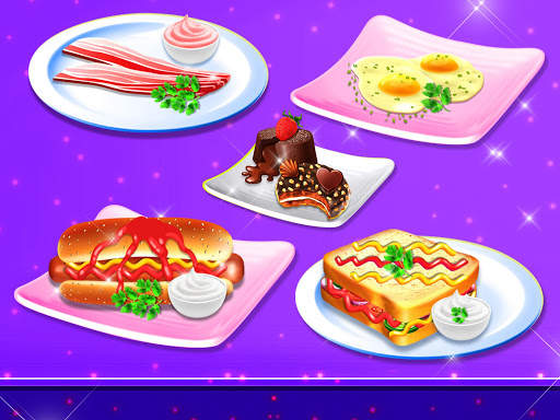 Cooking Game - Breakfast Maker screenshot 2