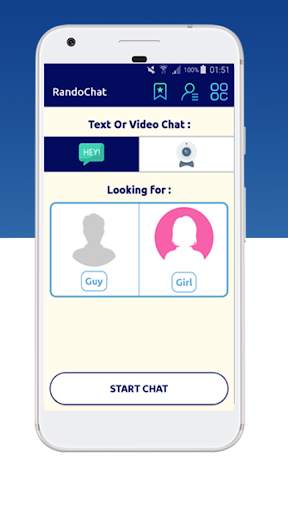 Random Chat screenshot 1