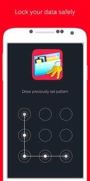 Vault Folder File Locker Hidden Photo Encrypted скриншот 4
