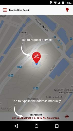 FLATTIRE | Mobile Bike Service screenshot 2