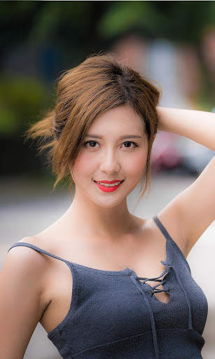 Hot Chinese Girl Wallpapers screenshot 6