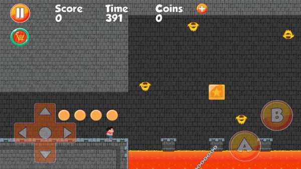 Universe Steven Dash Adventure screenshot 5