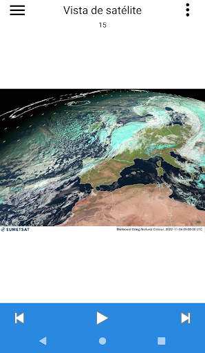 MadeiraWeather screenshot 5