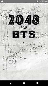 2048 for BTS (2048 for 방탄소년단) screenshot 1