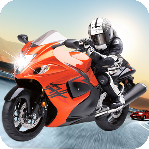 Bike Racing Simulator &amp; Real Traffic Rider icon