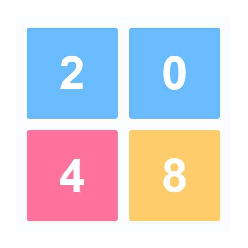 2048 game puzzle 0.0.3
