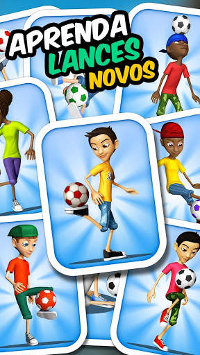 Kickerinho World screenshot 3
