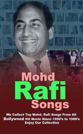 Mohammad Rafi Songs screenshot 2