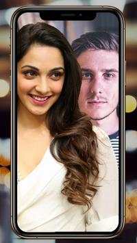 Selfie With Kiara Advani - Kiara Wallpapers screenshot 1