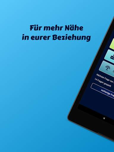 Talk2You: Das Fragen-Spiel für Paare screenshot 1