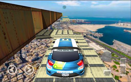 Mega Ramps Car Ultimate Races games 2021 screenshot 2