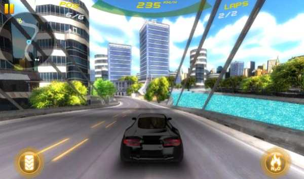 Car Racing game 3D screenshot 1