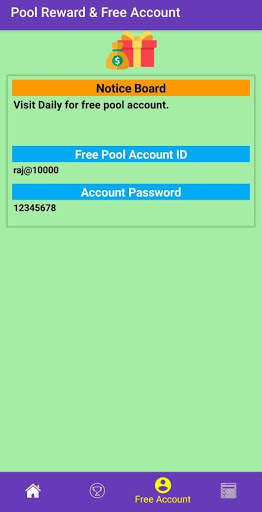 Free Coins & Free Cash - Pool Reward screenshot 3