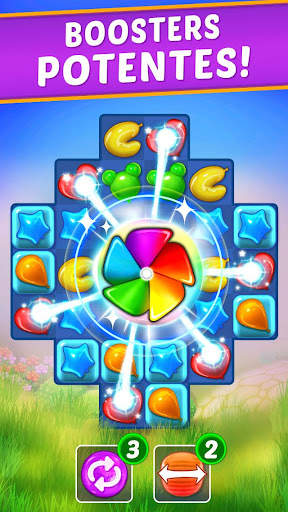 Balão Pop: Jogo de combinar 3 screenshot 4