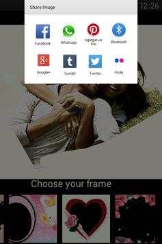 Love Photo Frames screenshot 1