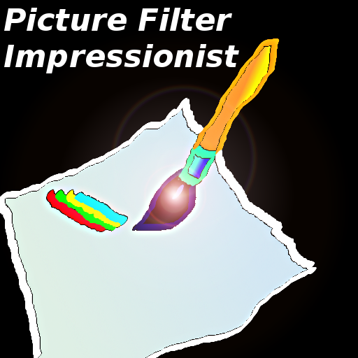 Picture Filter Impressionist icon