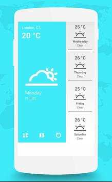 Light Smart Weather Pro screenshot 3