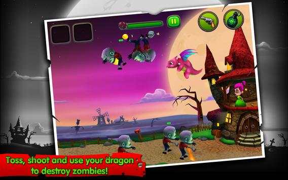Zombie Defense: Smash&Crash LT screenshot 12