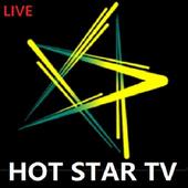 HotStar Live 2020 ; Mobile Live Streaming Jio icon