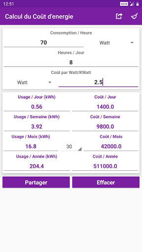 Génie Electrique Paquet screenshot 7