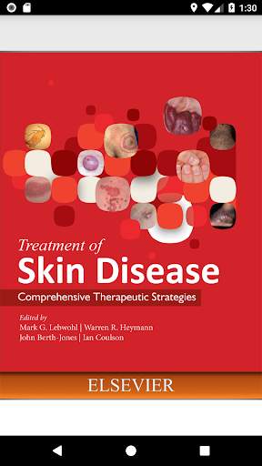 Lebwohl's Treatment of Skin Disease, 5th Edition screenshot 1