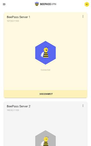 BeePassVPN: Unlimited & Secure screenshot 6