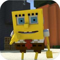 Bikini Bottom mod logo