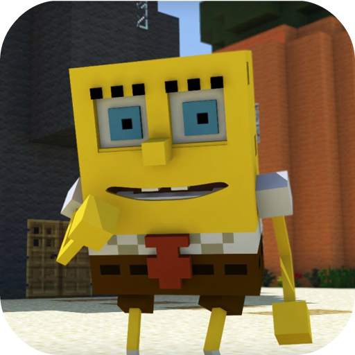 Bikini Bottom mod 1.7