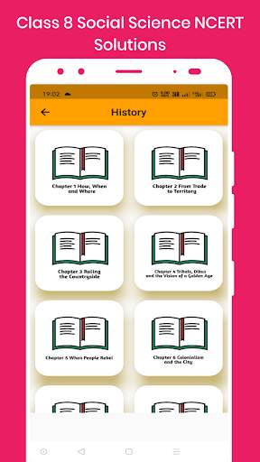 Class 8 Social Science NCERT Solutions screenshot 15