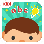 Kidi Learn Words icon