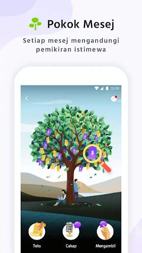 MiChat Lite-Chat, Kenali Rakan screenshot 3