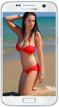 Sexy bikini girls screenshot 2