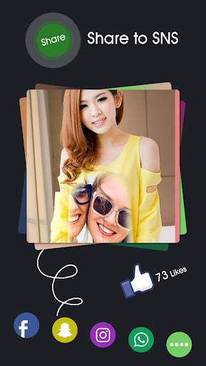 Girl T Shirt Photo Frame screenshot 8