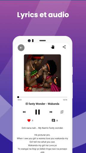 Troto - Musique avec Mobile Money RDC screenshot 5
