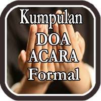 Doa Acara Formal Lengkap on 9Apps