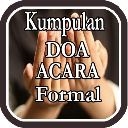 Doa Acara Formal Lengkap screenshot 1