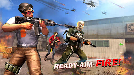 Army Commando Secret Mission Fps Gun Shooting Game screenshot 7