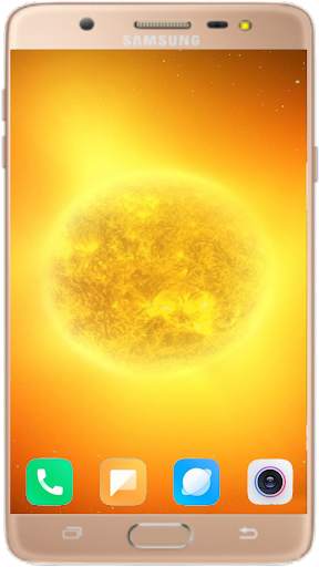 Solar System Wallpaper Best HD screenshot 3
