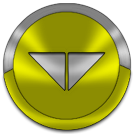 Yellow Icon Pack أيقونة