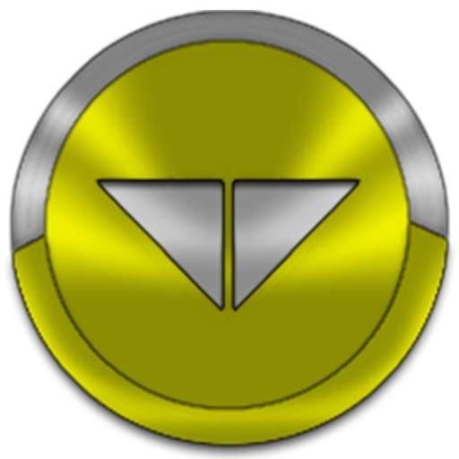 Yellow Icon Pack 8.4