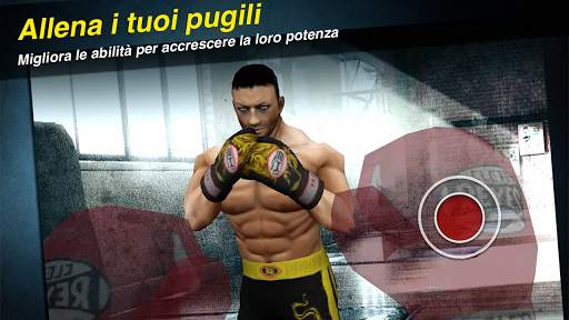 World Boxing Challenge screenshot 8