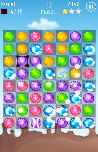 Candy Star Free screenshot 2
