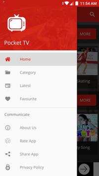 Pocket TV screenshot 5